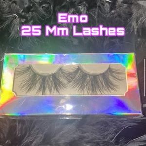 Glam lashes